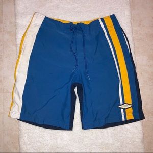 Vintage Nautica Swim Shorts
